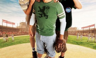 Poster for the movie "The Benchwarmers"