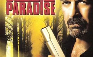 Poster for the movie "Jesse Stone: Death in Paradise"