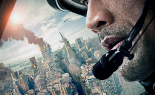 Poster for the movie "San Andreas"