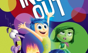 Poster for the movie "Inside Out"