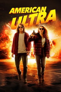 Poster for the movie "American Ultra"