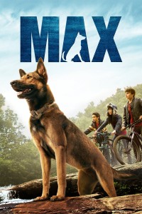 Poster for the movie "Max"