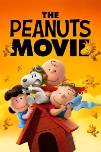 Poster for the movie "The Peanuts Movie"