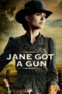 Poster for the movie "Jane Got a Gun"