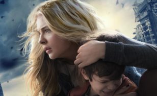 Poster for the movie "The 5th Wave"