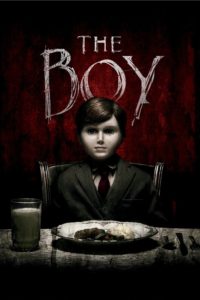 Poster for the movie "The Boy"