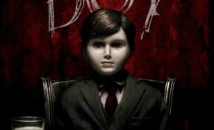 Poster for the movie "The Boy"