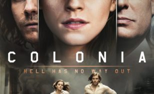Poster for the movie "Colonia"