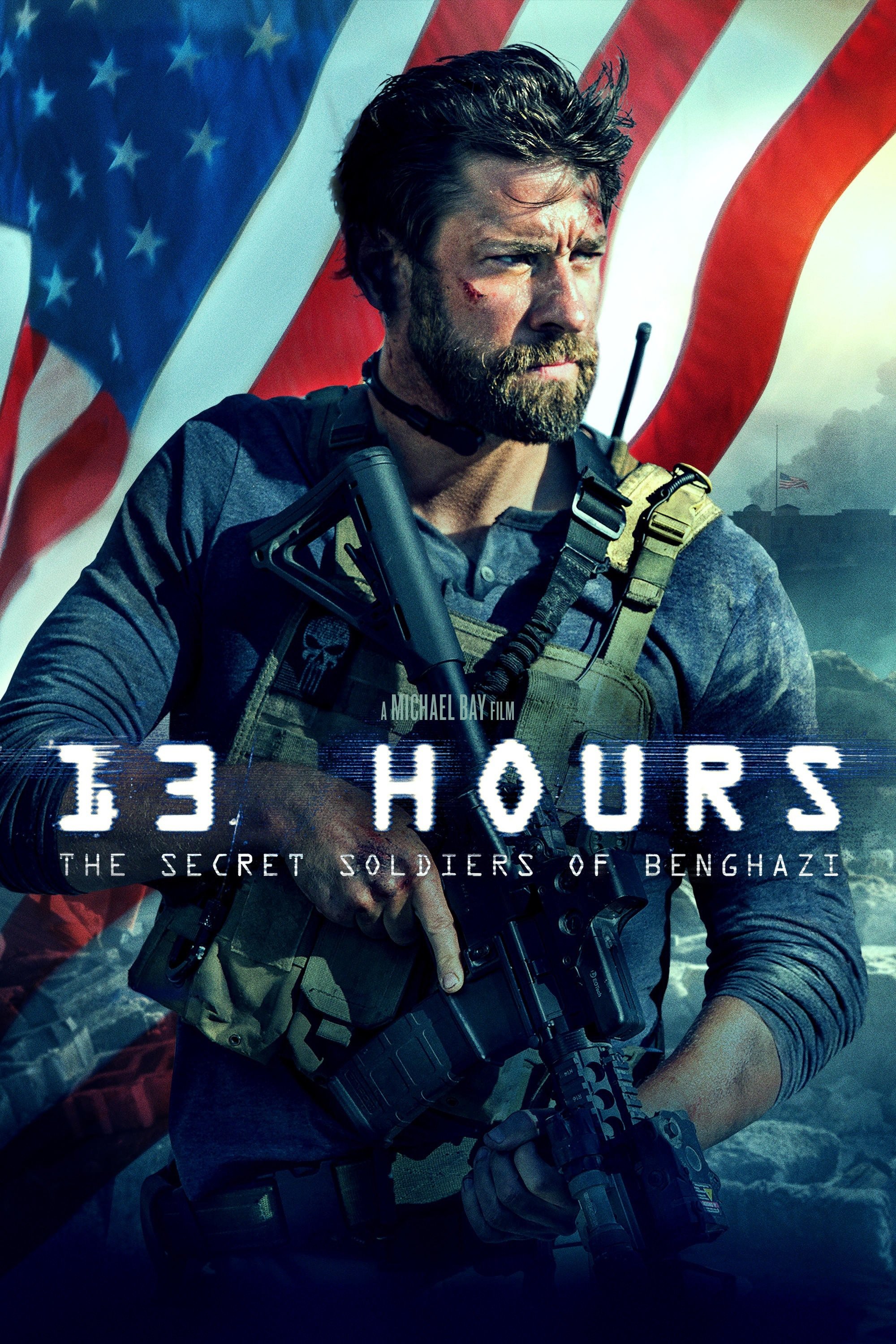 12 hours movie benghazi