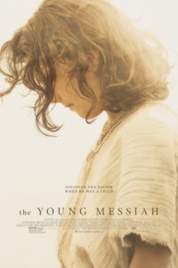 Poster for the movie "The Young Messiah"