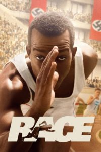 Poster for the movie "Race"