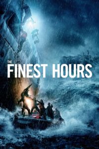 Poster for the movie "The Finest Hours"