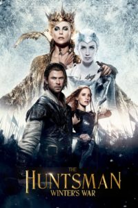 Poster for the movie "The Huntsman: Winter's War"
