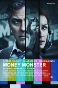 Poster for the movie "Money Monster"