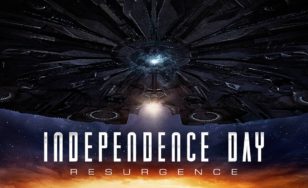 Poster for the movie "Independence Day: Resurgence"