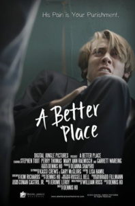 Poster for the movie "A Better Place"