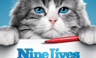 Poster for the movie "Nine Lives"