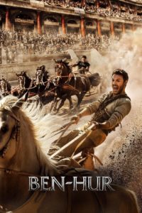 Poster for the movie "Ben-Hur"