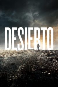 Poster for the movie "Desierto"
