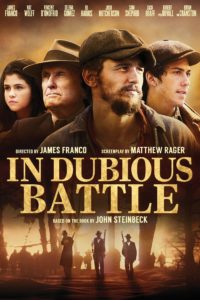 Poster for the movie "In Dubious Battle"