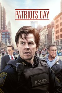 Poster for the movie "Patriots Day"