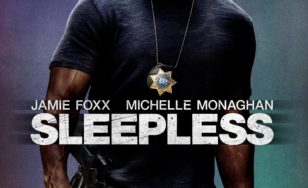 Poster for the movie "Sleepless"