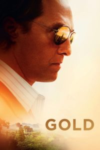 Poster for the movie "Gold"