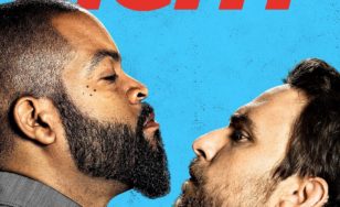 Poster for the movie "Fist Fight"