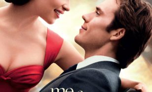 Poster for the movie "Me Before You"