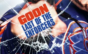 Poster for the movie "Goon: Last of the Enforcers"