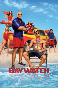 Poster for the movie "Baywatch"