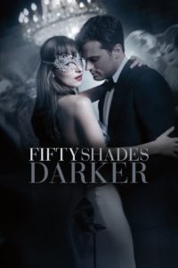 Poster for the movie "Fifty Shades Darker"