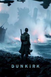 Poster for the movie "Dunkirk"