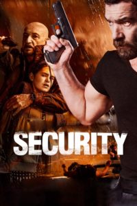 Poster for the movie "Security"