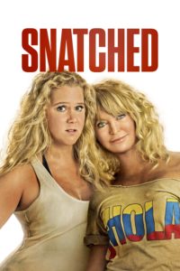 Poster for the movie "Snatched"