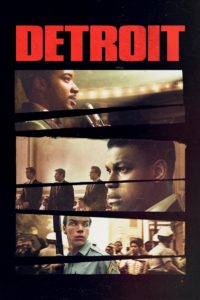Poster for the movie "Detroit"