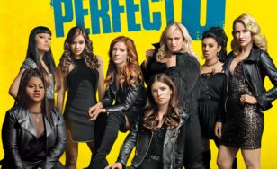 Poster for the movie "Pitch Perfect 3"