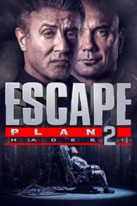 Poster for the movie "Escape Plan 2: Hades"