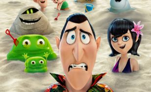 Poster for the movie "Hotel Transylvania 3: Summer Vacation"
