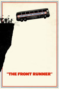 Poster for the movie "The Front Runner"