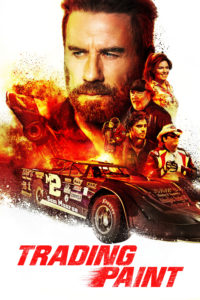 Poster for the movie "Trading Paint"