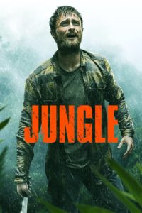 Poster for the movie "Jungle"