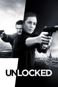 Poster for the movie "Unlocked"