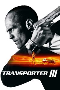 Poster for the movie "Transporter 3"
