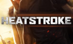 Poster for the movie "Heatstroke"