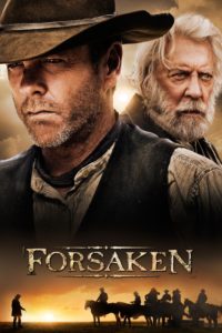 Poster for the movie "Forsaken"