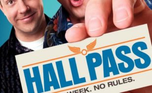 Poster for the movie "Hall Pass"
