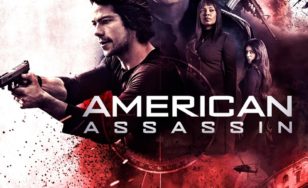 Poster for the movie "American Assassin"