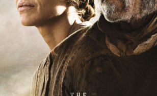 Poster for the movie "The Homesman"
