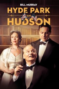 Poster for the movie "Hyde Park on Hudson"